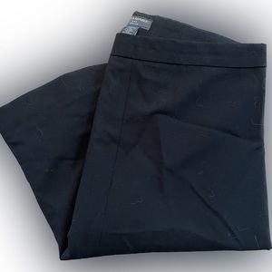 Black BR skirt